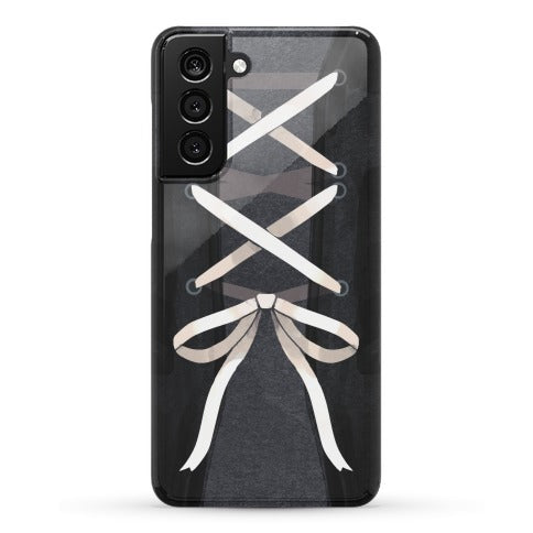 Laced up Corset Phone Case